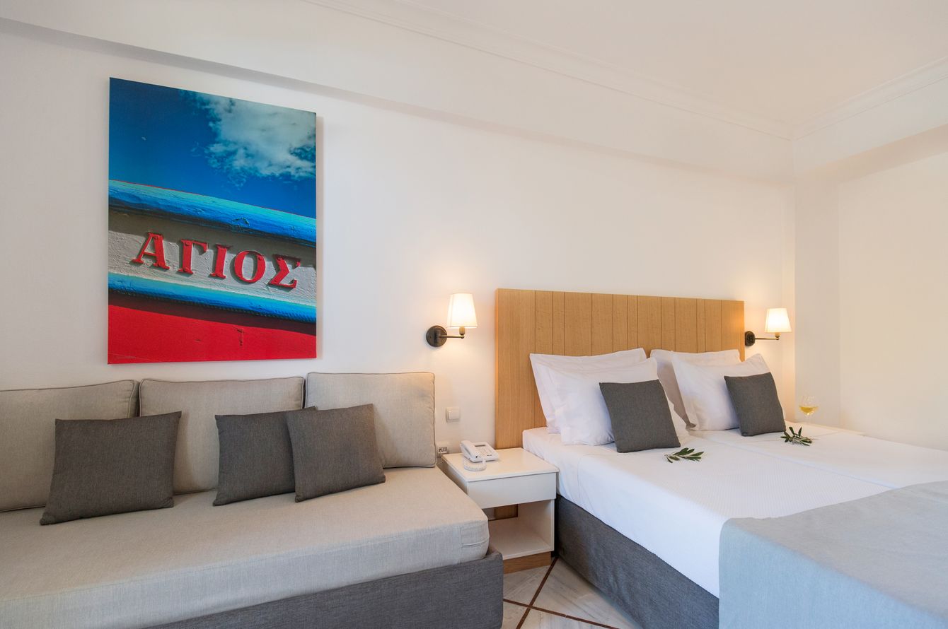 Doppelzimmer