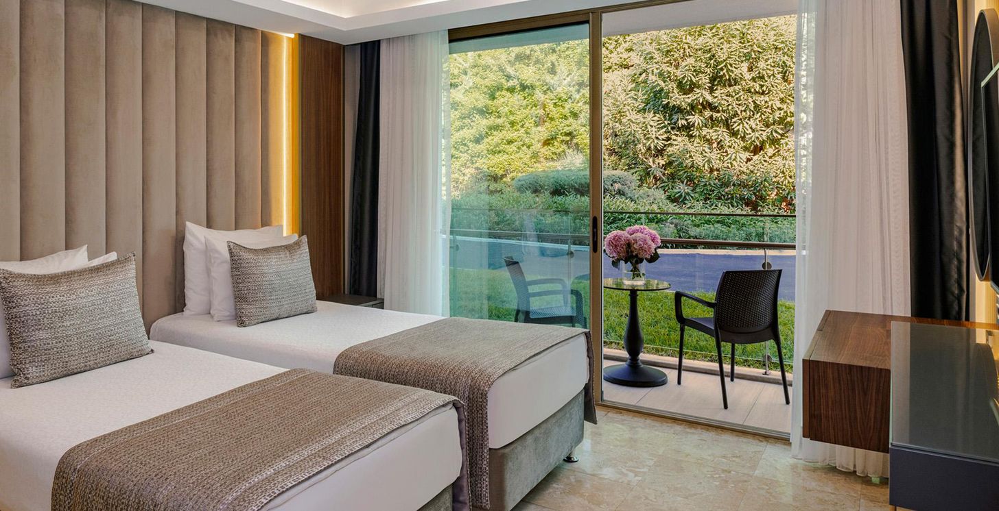 Chambre double