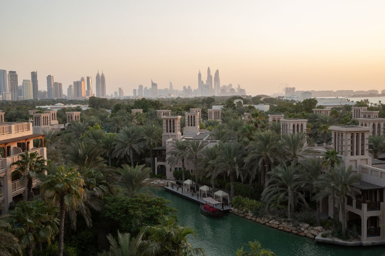 Jumeirah Dar Al Masyaf - Madinat Jumeirah