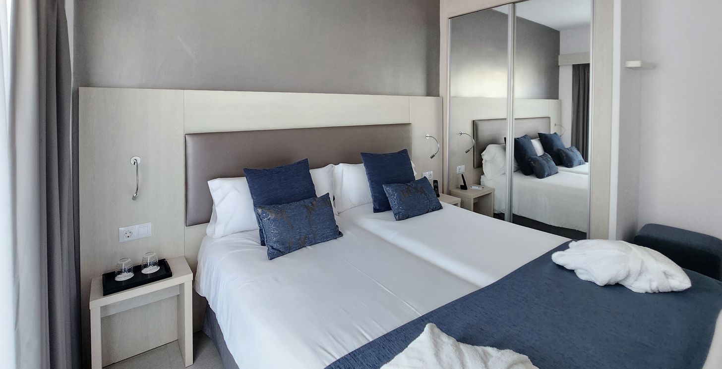 Chambre double