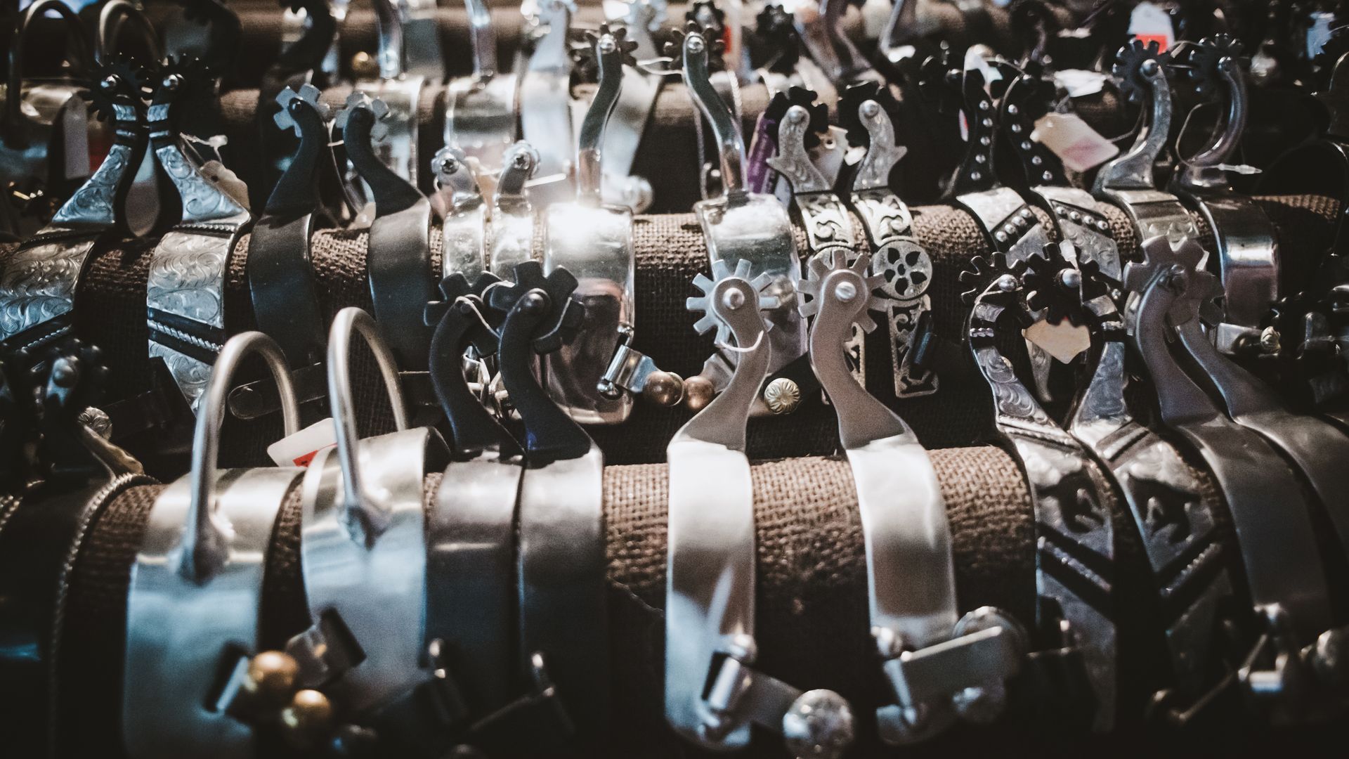 Die Cowboykultur hat eine lange und stolze Geschichte im Bundesstaat Texas.