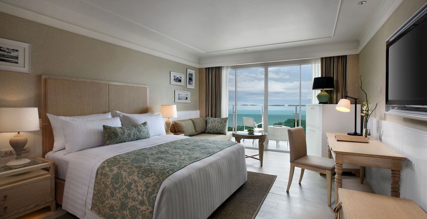 Chambre double Deluxe