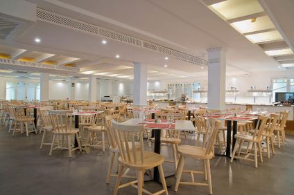 Restaurant Innenbereich