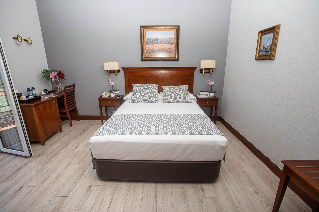 Chambre double