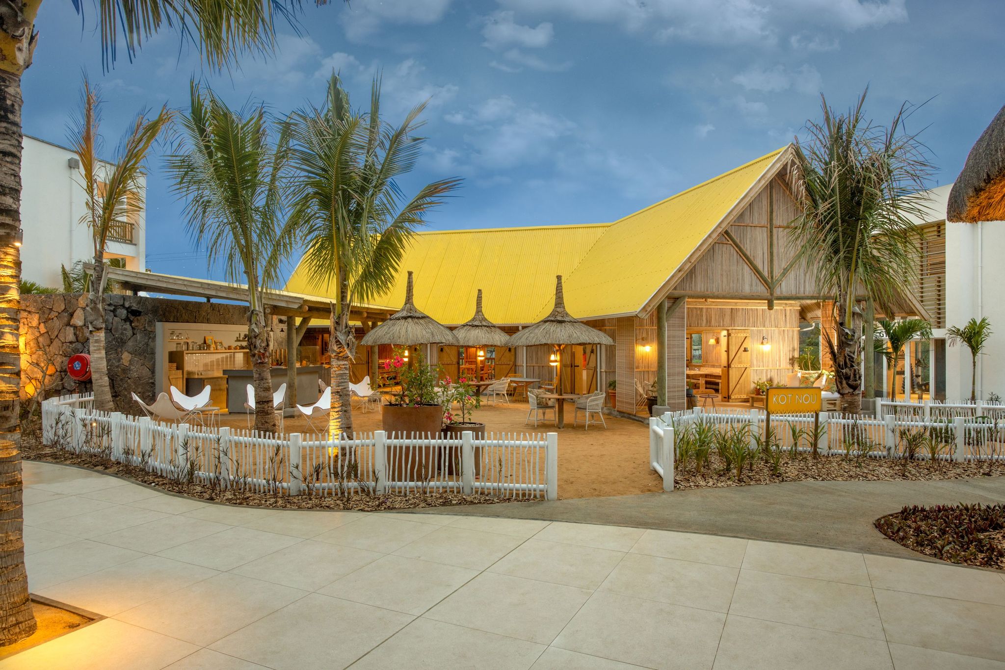 Kot Nou Restaurant
