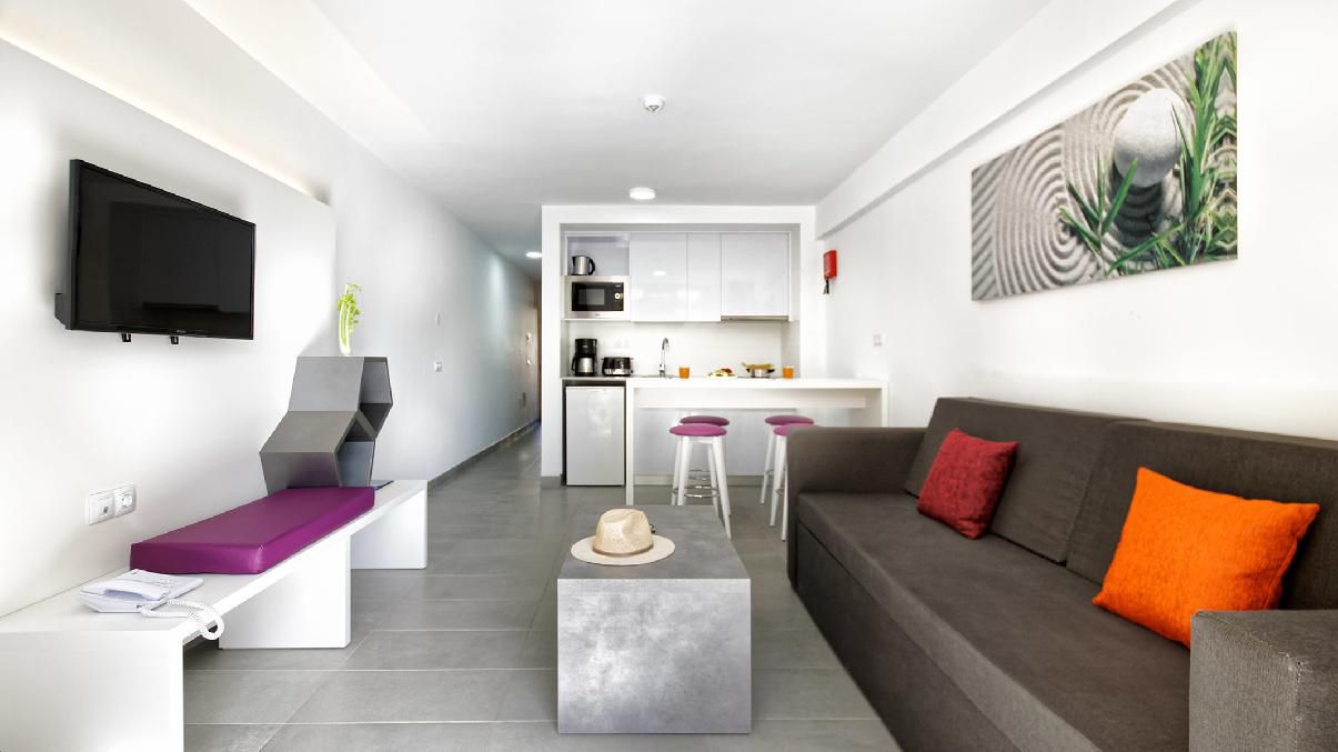 Appartement Deluxe