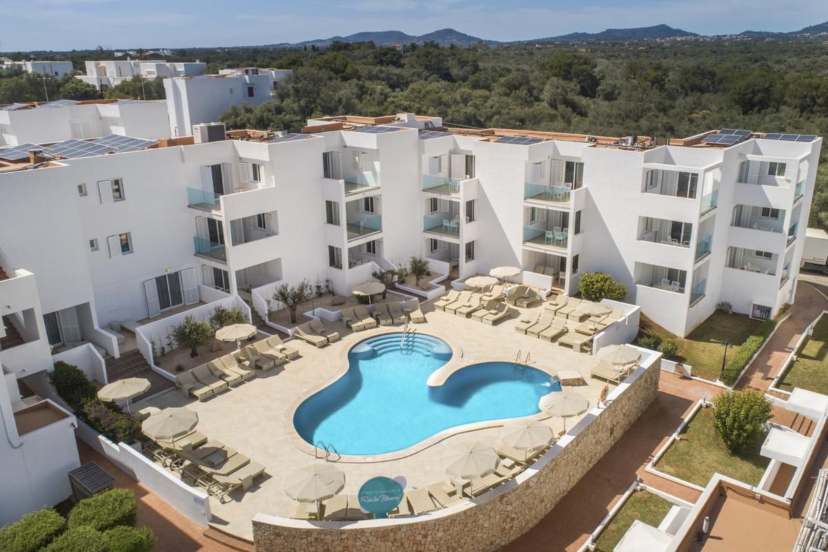 MarSenses Ferrera Blanca Hotel Family