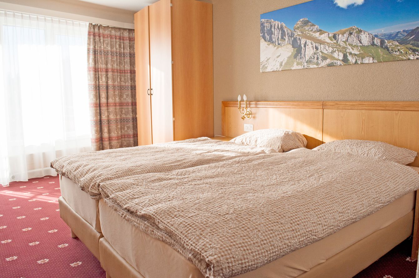 Chambre double