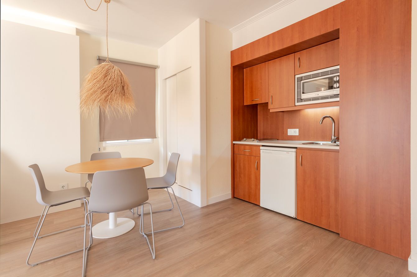 Appartement 1 chambre
