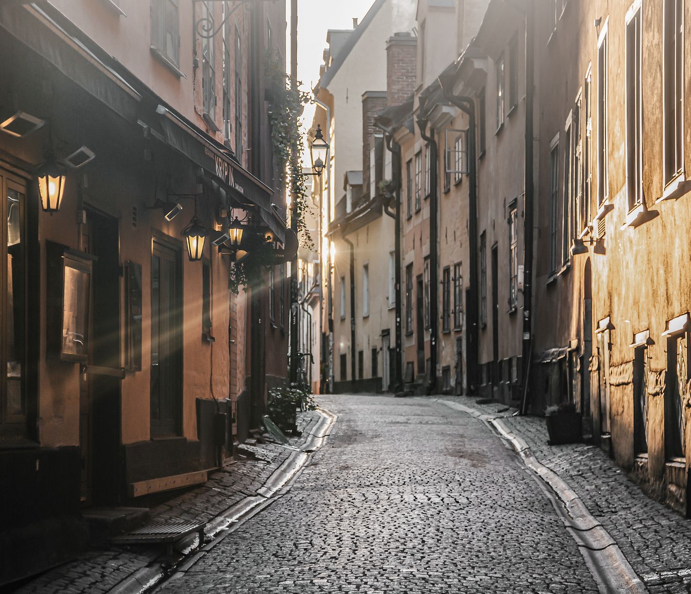 Eine spannende Zeitreise durch Gamla Stan