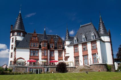 Seehotel Schloss Klink