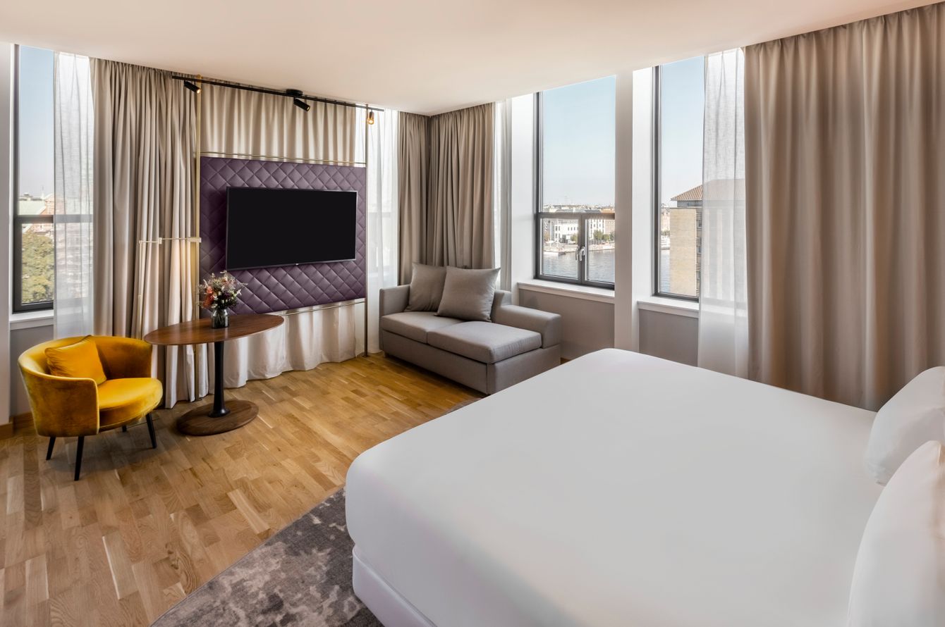 Doppelzimmer Premium