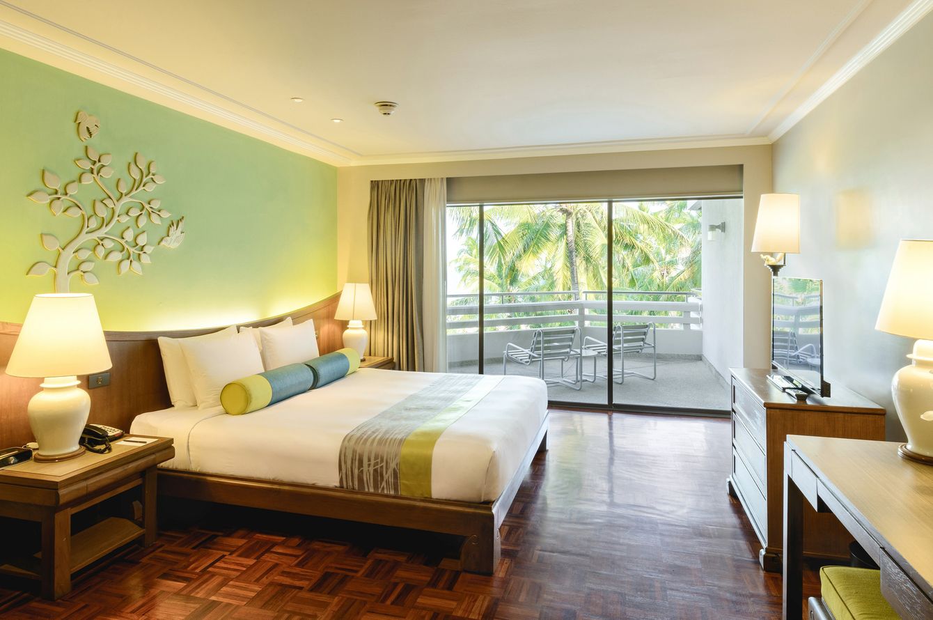 Chambre double Deluxe