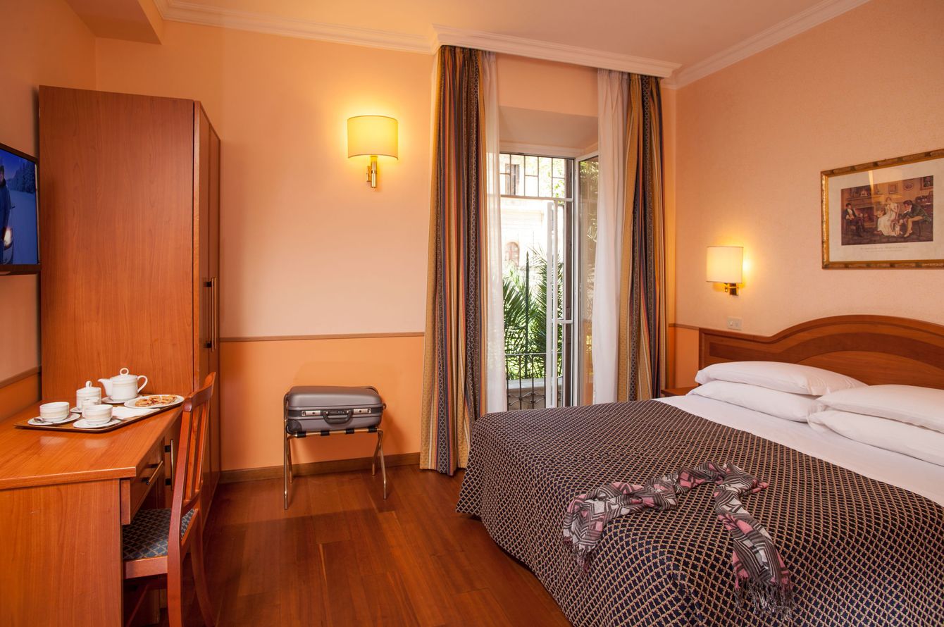 Chambre double