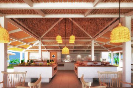 Restaurant Aussenbereich