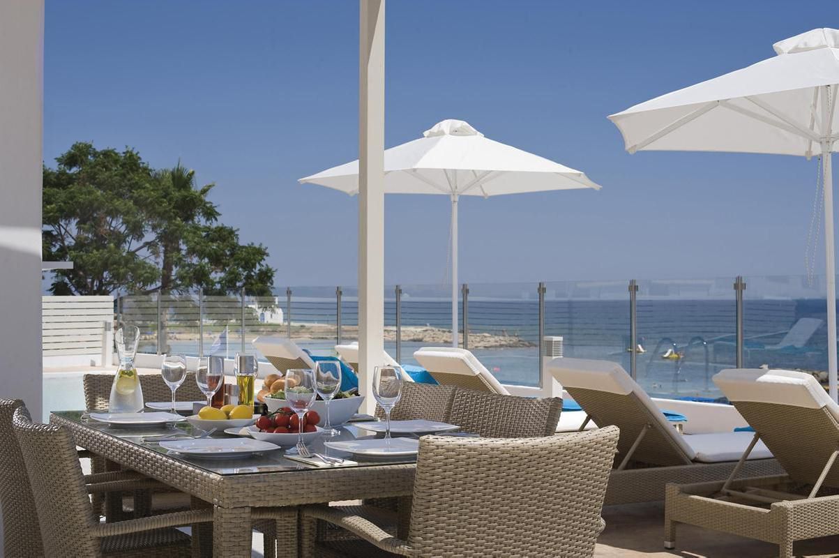 Restaurant extérieur