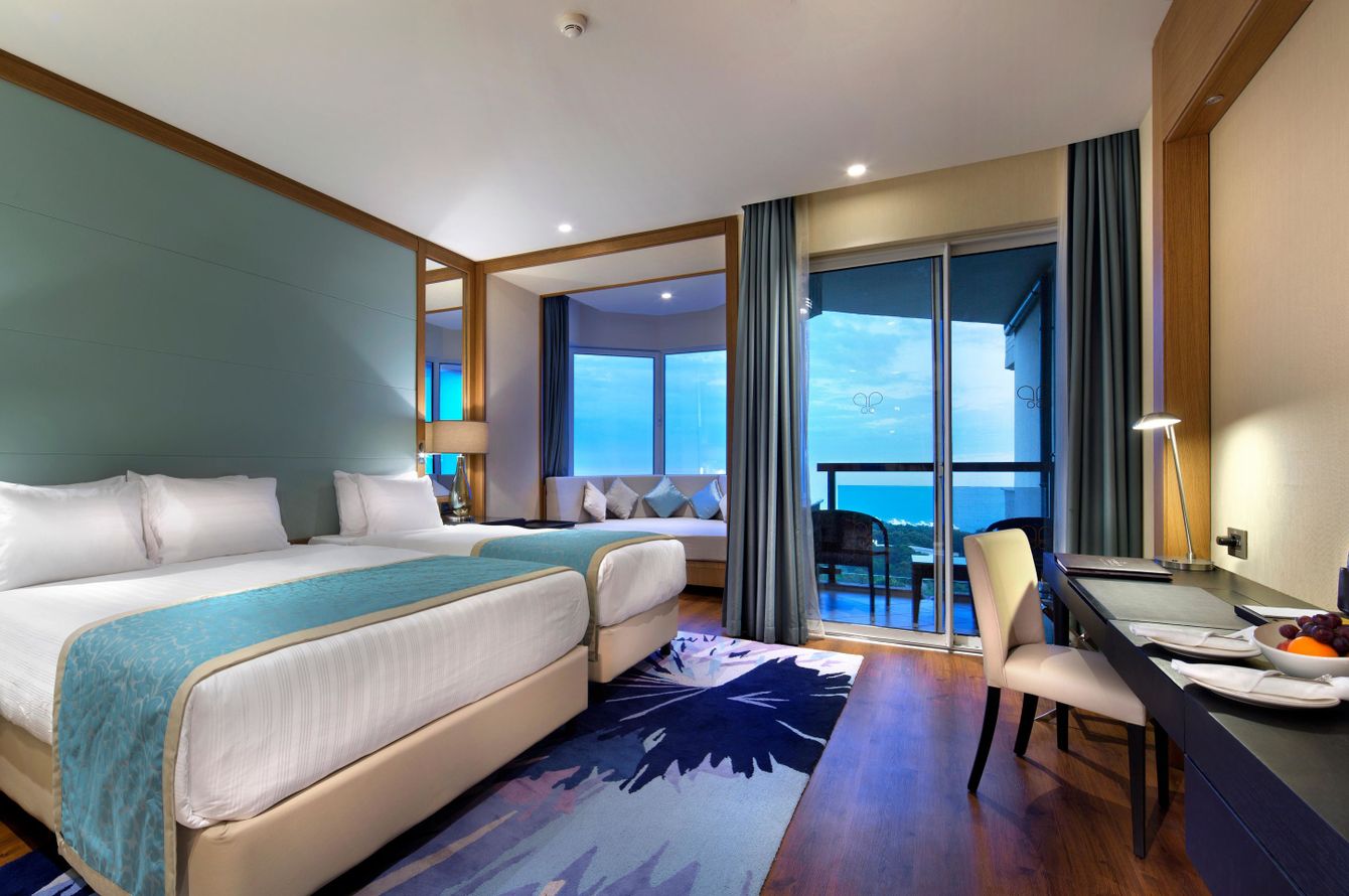 Chambre double Superior