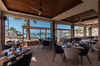 Restaurant Innenbereich