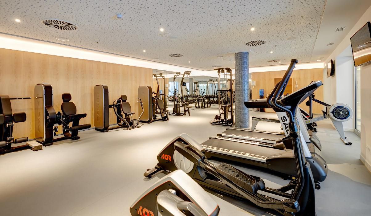 Fitnessraum