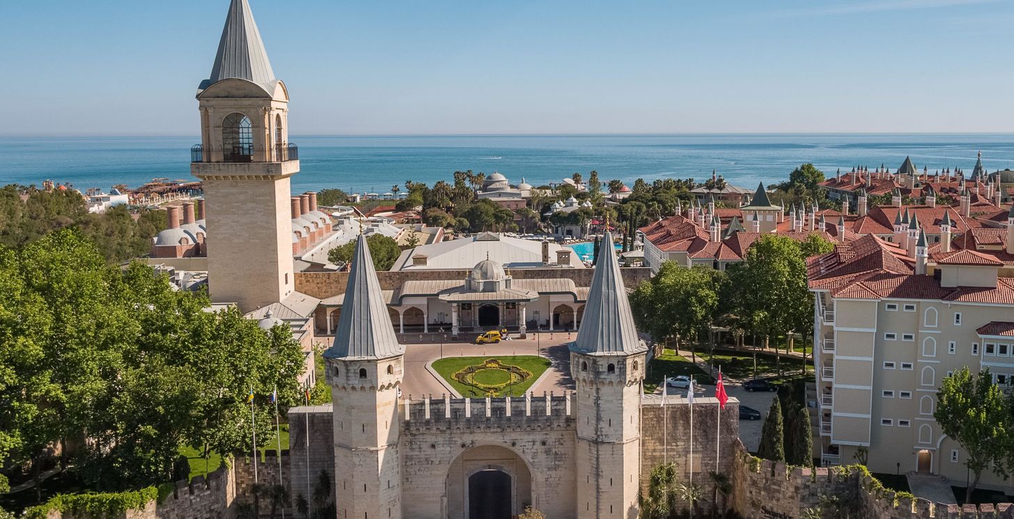 Swandor Hotels & Resorts Topkapi Palace