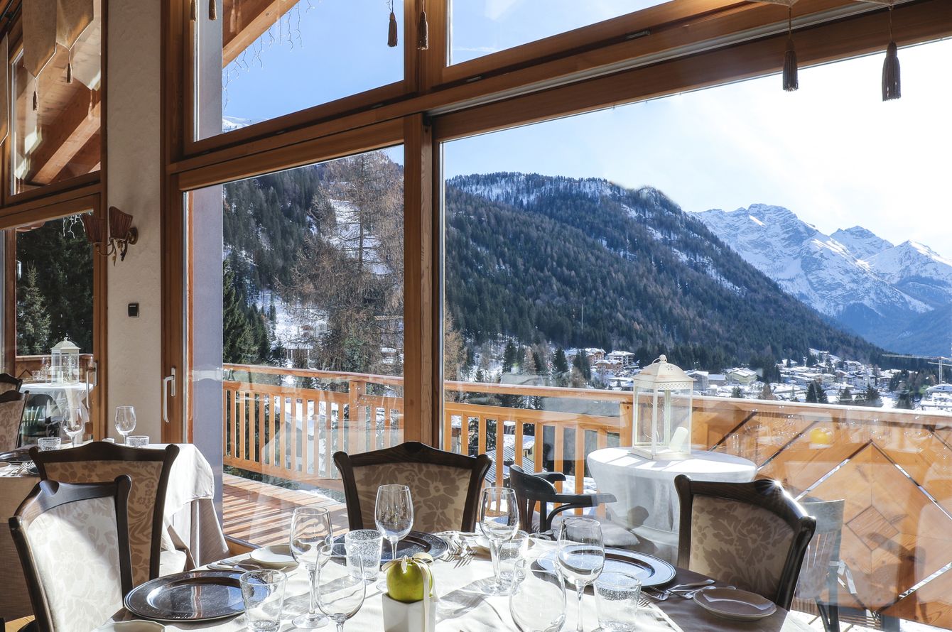 Restaurant Innenbereich