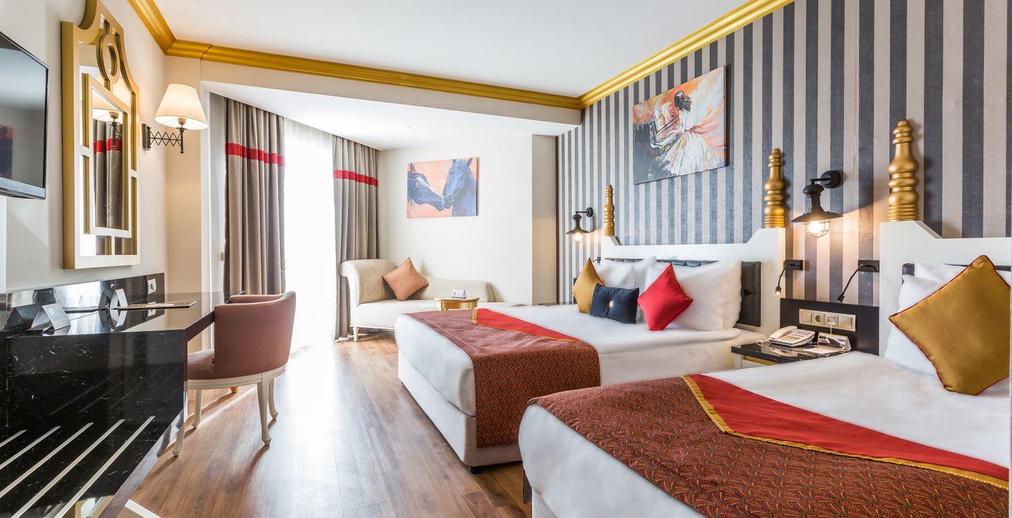 Chambre double