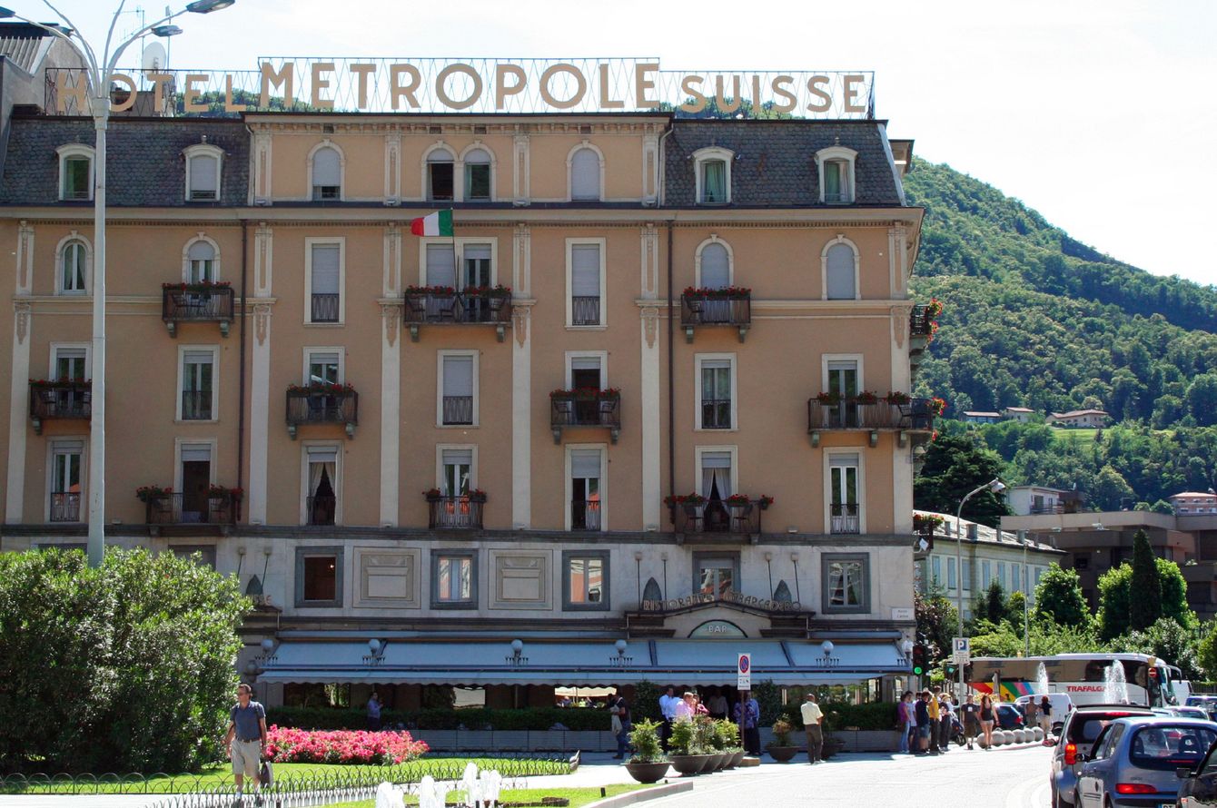 Metropole Suisse