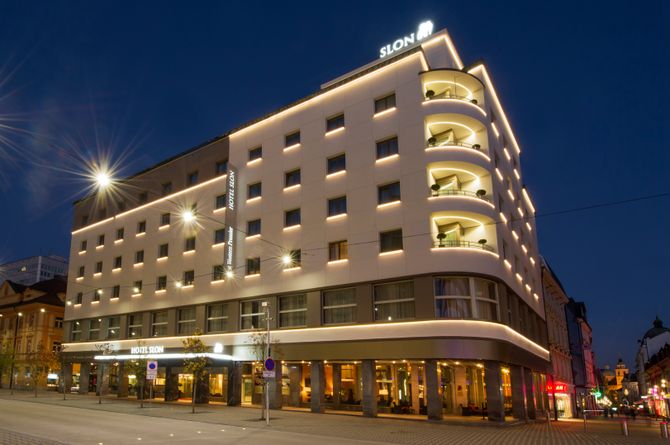 Hotelanlage