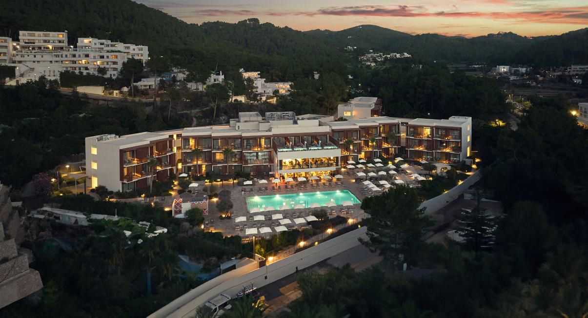 Hotelanlage
