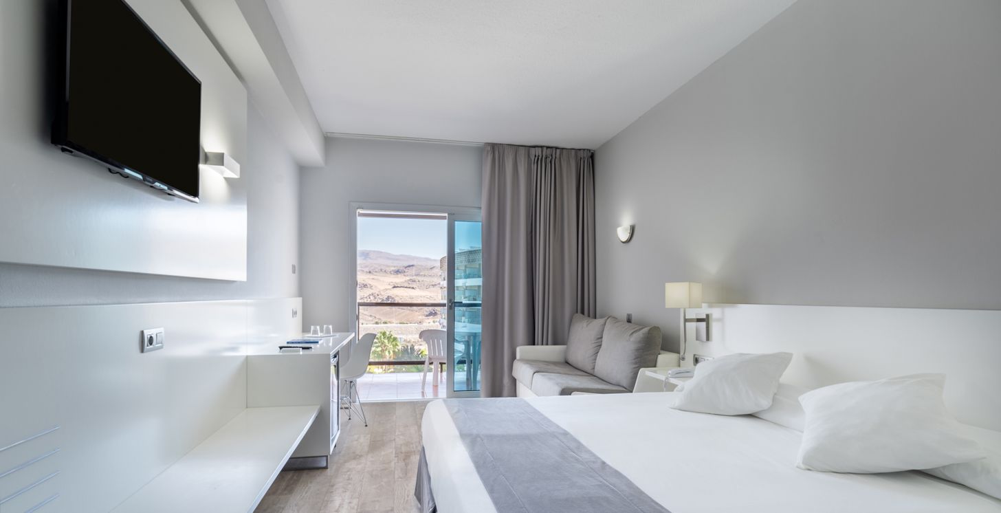Chambre double