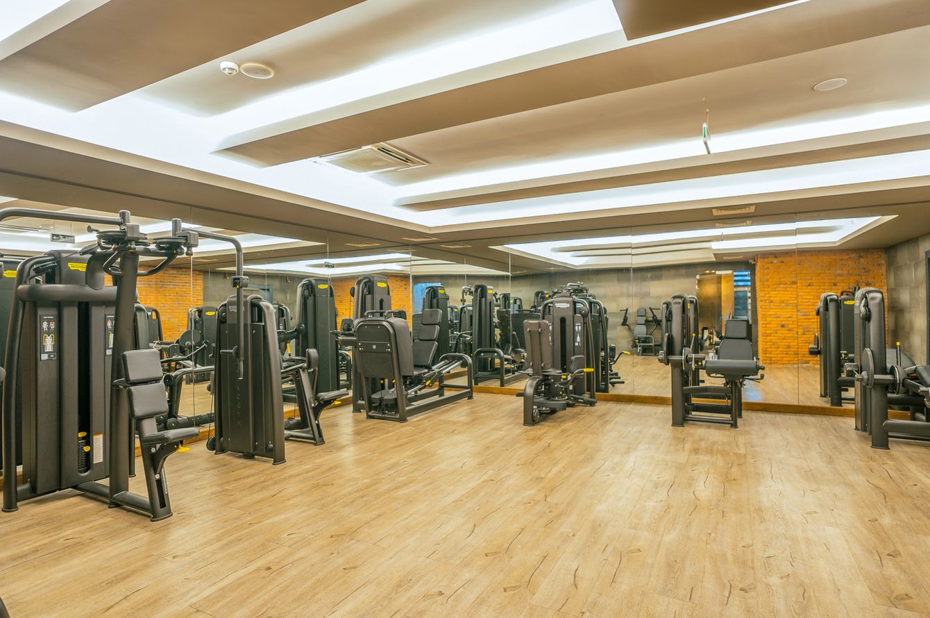 Fitnessraum