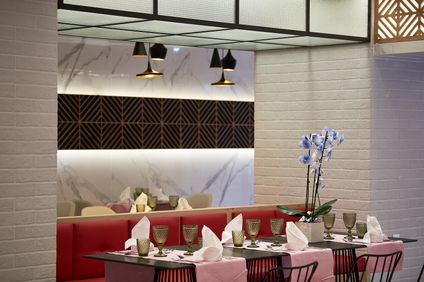 Restaurant Innenbereich