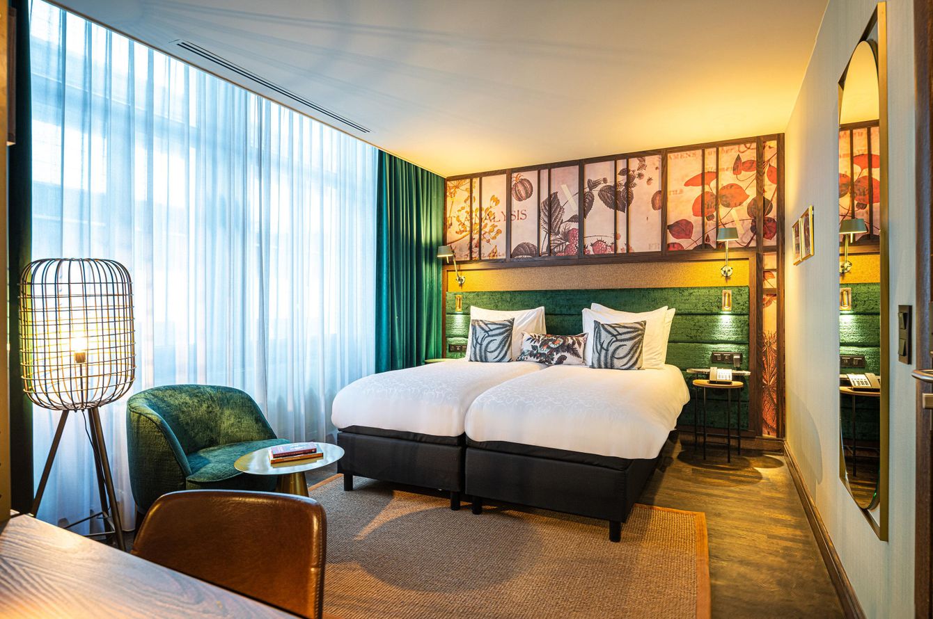 Chambre double