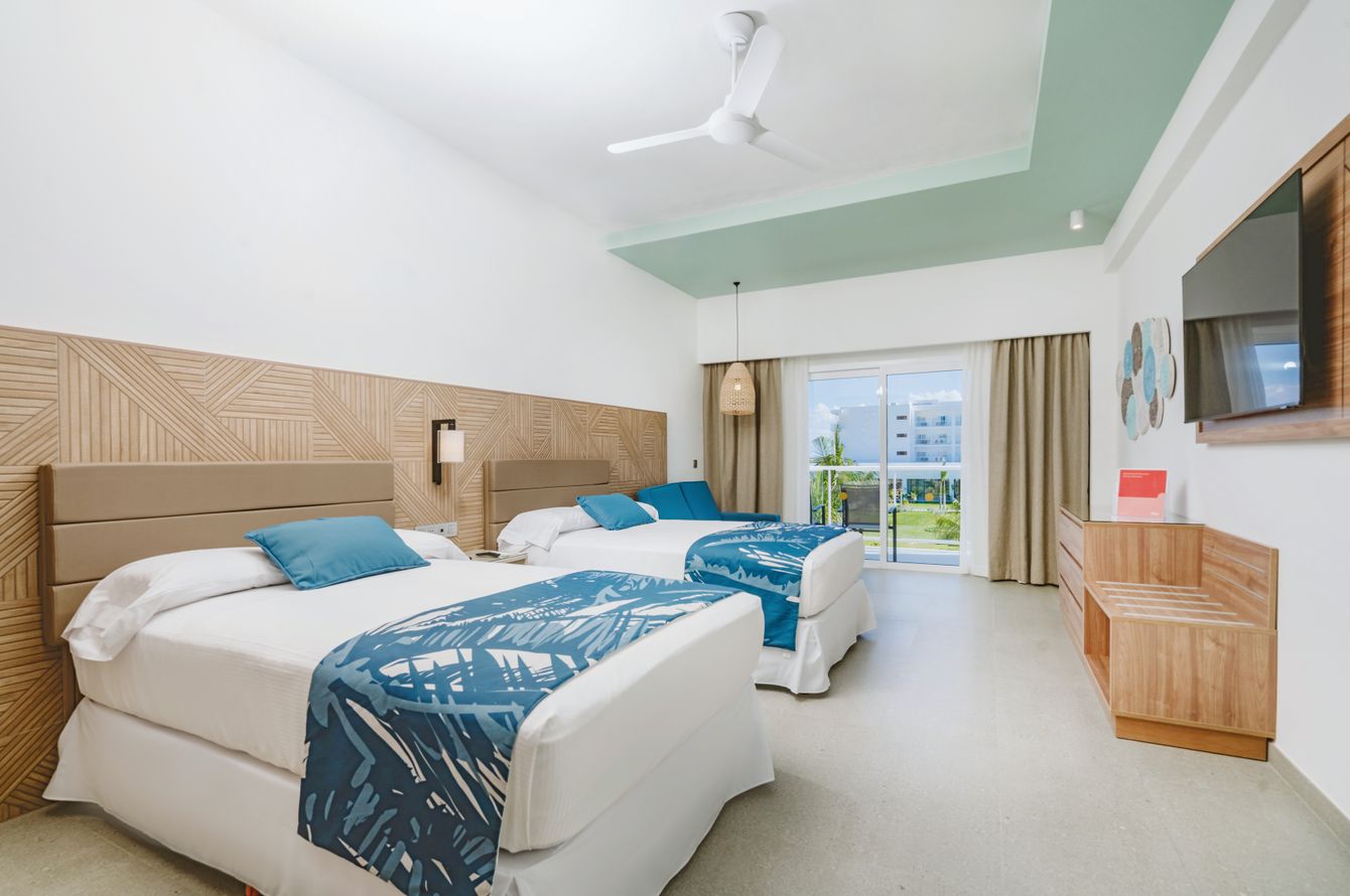 Chambre double