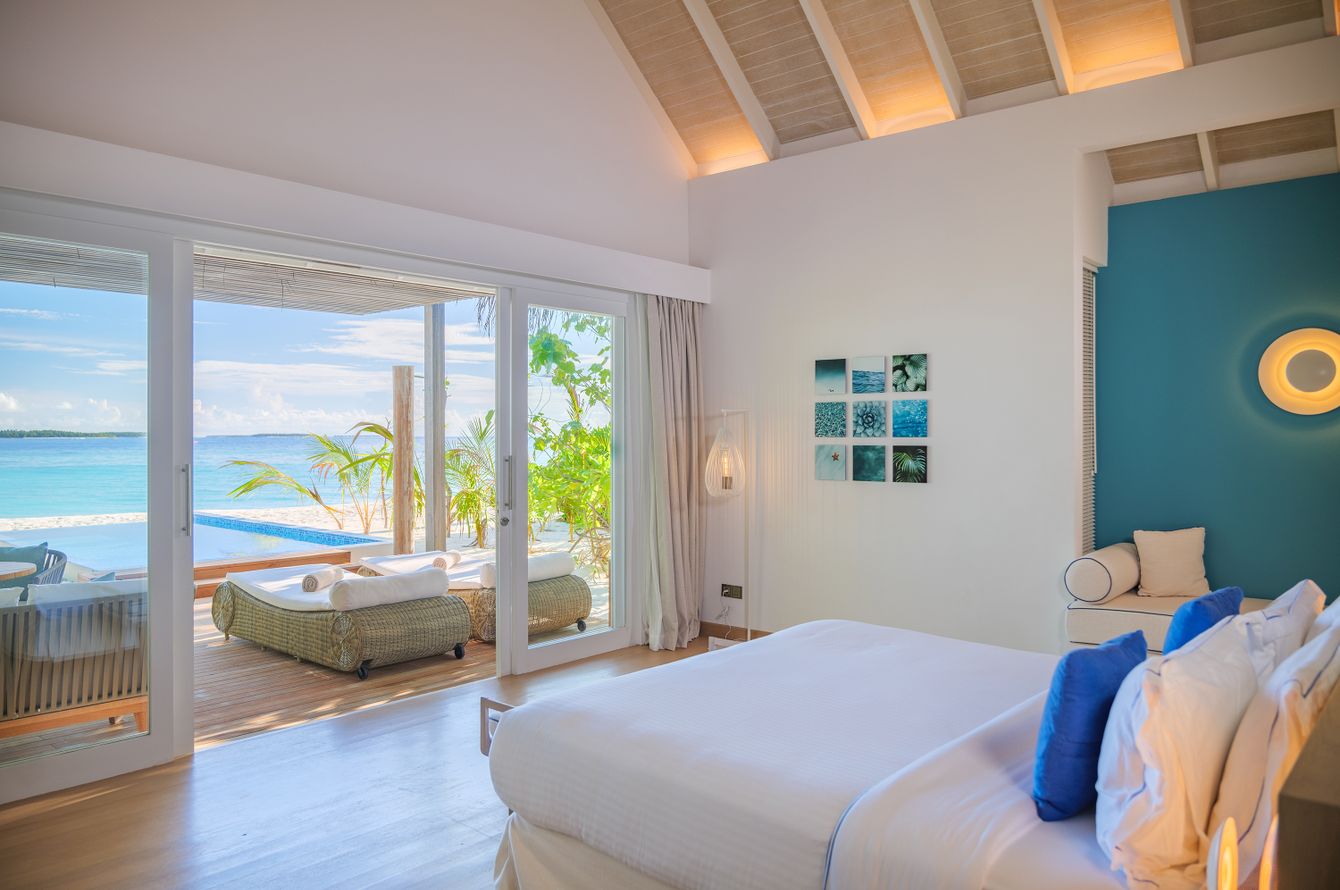 Beach Villa
