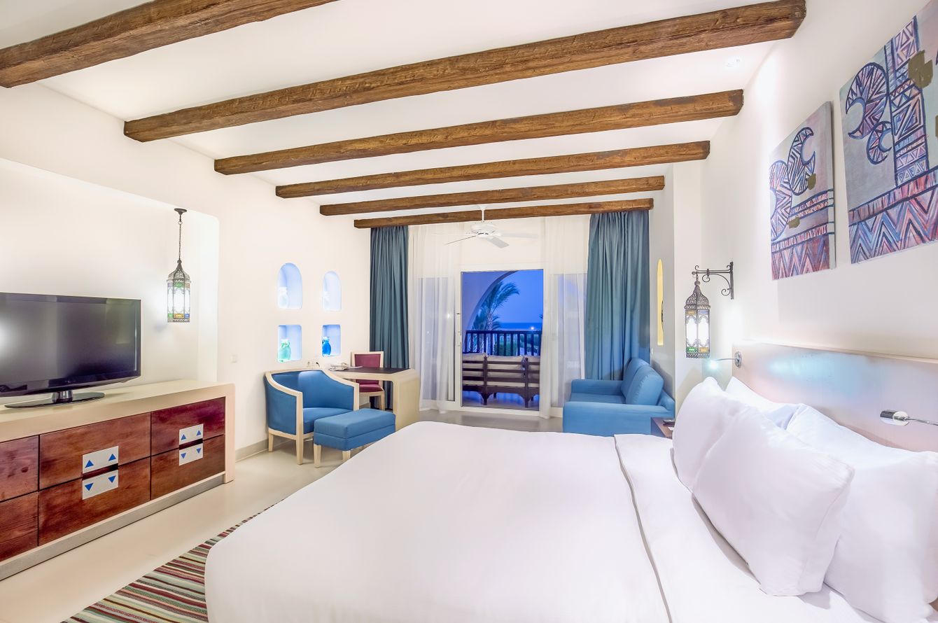 Doppelzimmer Deluxe