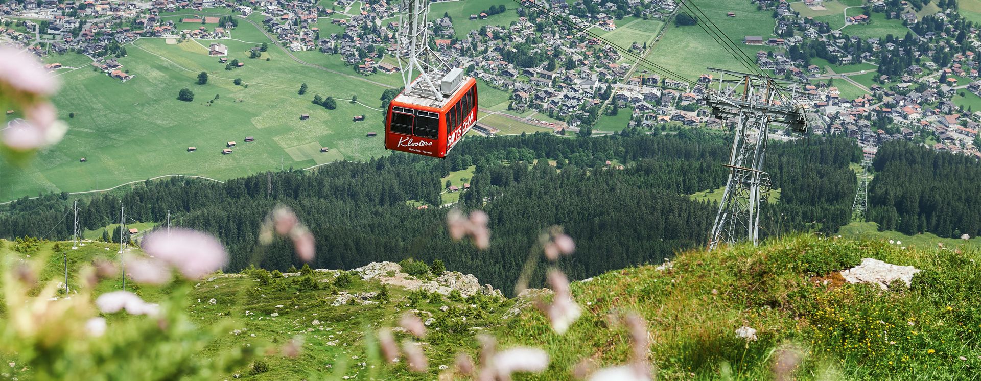 Gotschnabahn
© Destination Davos-Klosters