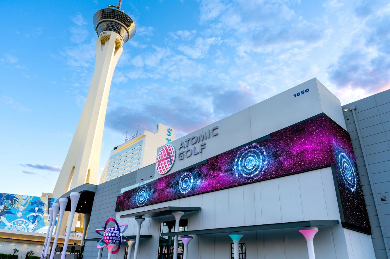 The STRAT Hotel, Casino & Tower