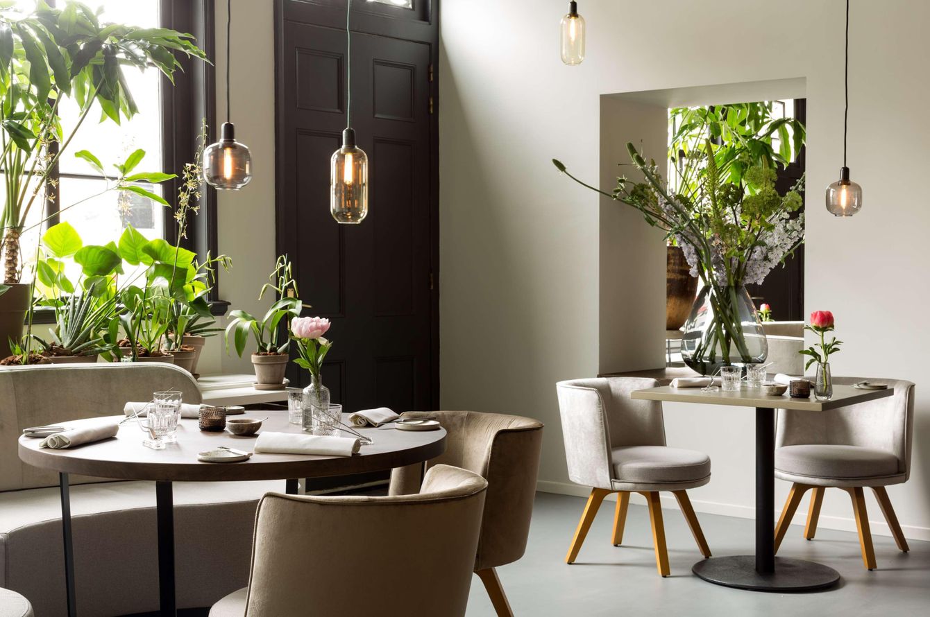 Restaurant Innenbereich