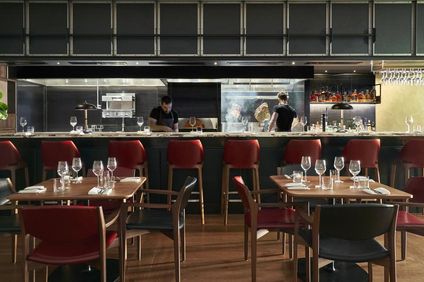 Restaurant Innenbereich