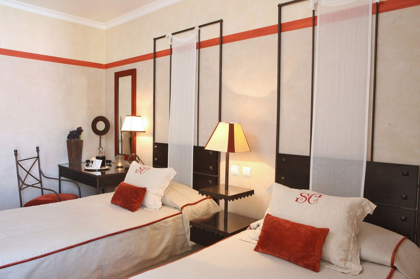 Chambre double