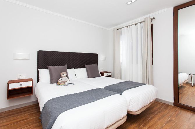 Appartement Superior avec 2 chambres