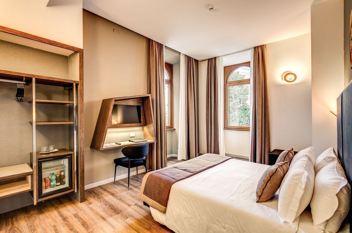 Chambre double