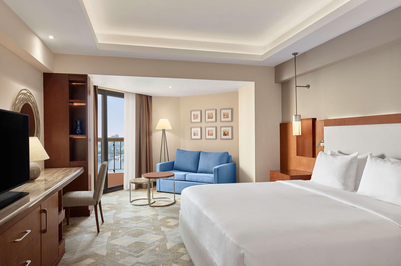 Chambre double Executive