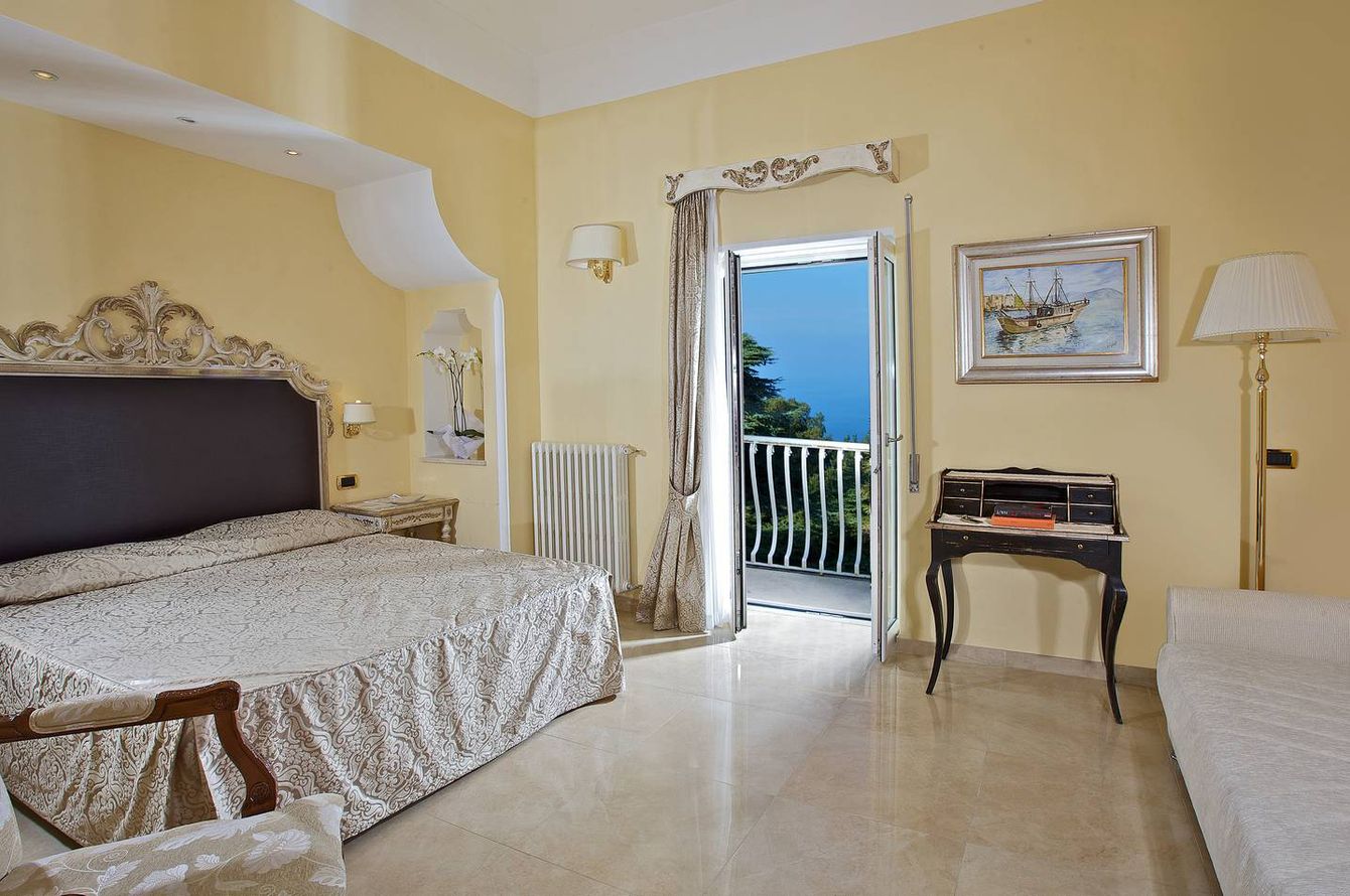 Chambre double