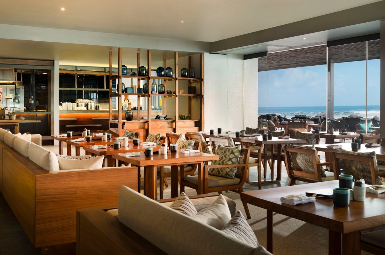 Restaurant Innenbereich