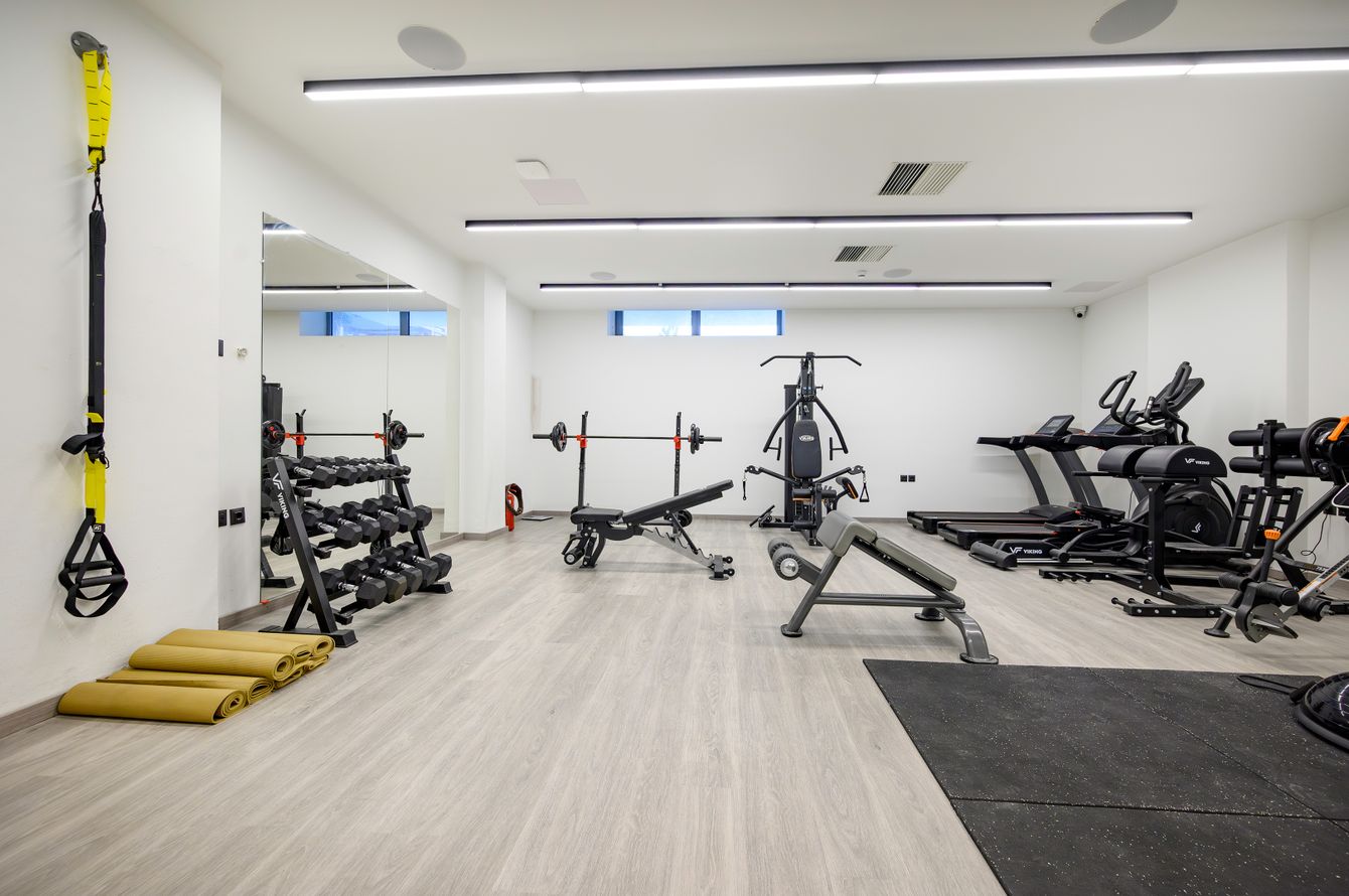 Fitnessraum