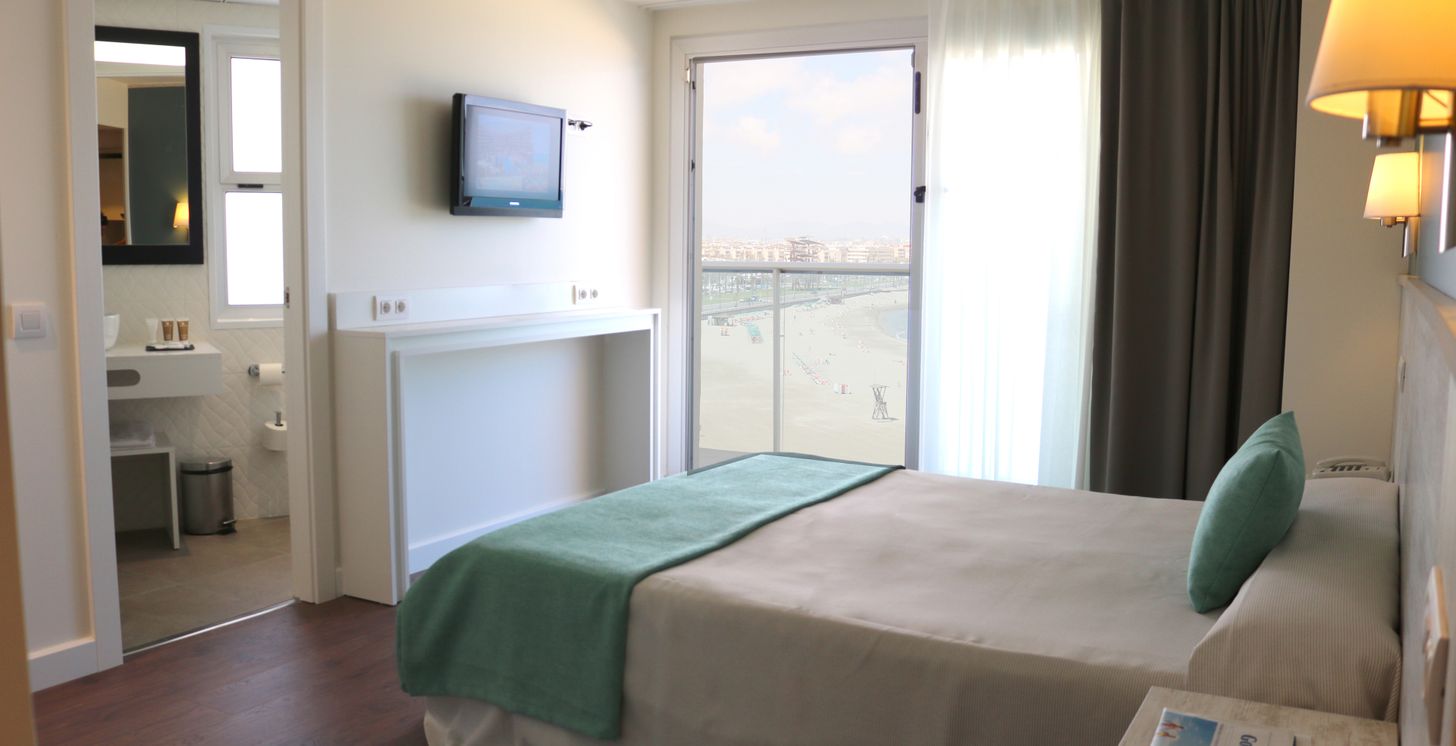 Doppelzimmer Meersicht