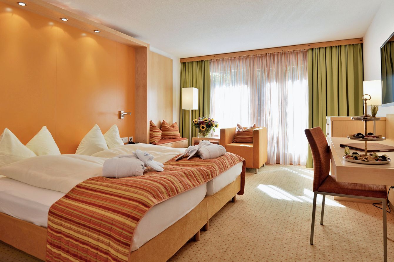 Chambre double Holiday