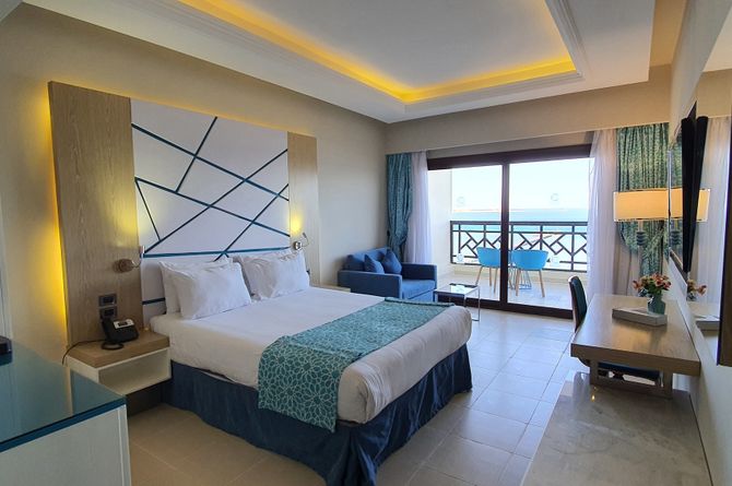 Chambre double Superior